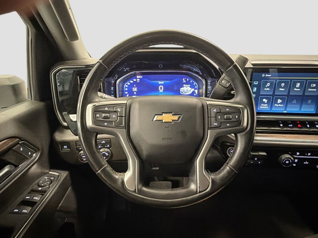 2024 Chevrolet Silverado 2500 HD LT
