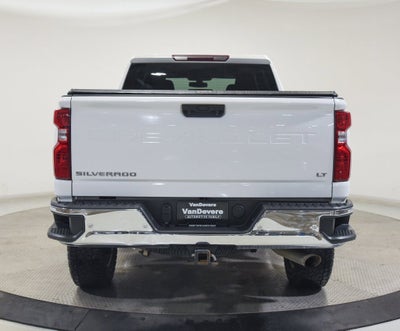 2022 Chevrolet Silverado 2500 HD LT