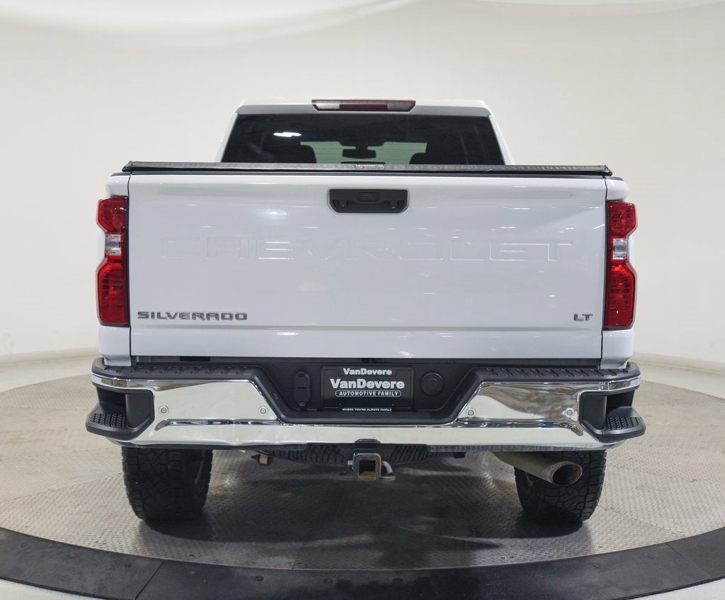 2022 Chevrolet Silverado 2500 HD LT