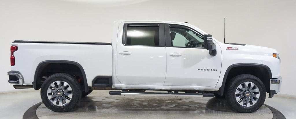 2022 Chevrolet Silverado 2500 HD LT