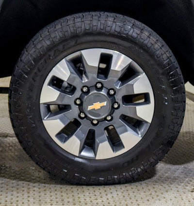 2022 Chevrolet Silverado 2500 HD LT