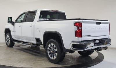 2022 Chevrolet Silverado 2500 HD LT
