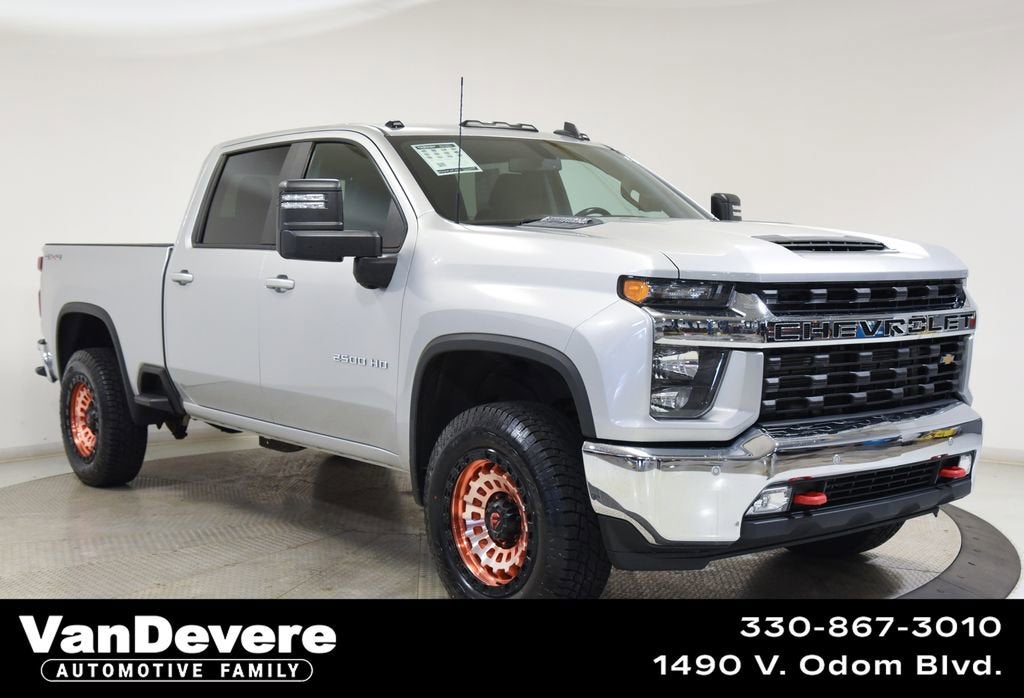 2020 Chevrolet Silverado 2500 HD LT