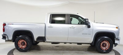 2020 Chevrolet Silverado 2500 HD LT