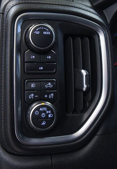 2020 Chevrolet Silverado 2500 HD LT