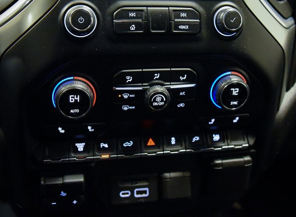 2020 Chevrolet Silverado 2500 HD LT