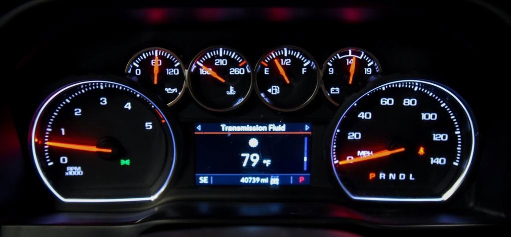 2020 Chevrolet Silverado 2500 HD LT