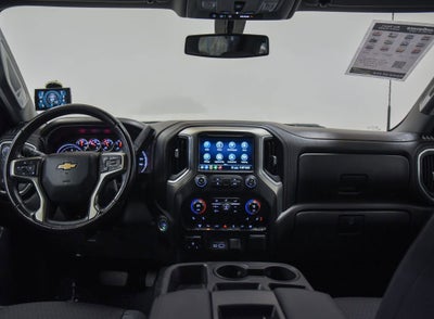 2020 Chevrolet Silverado 2500 HD LT