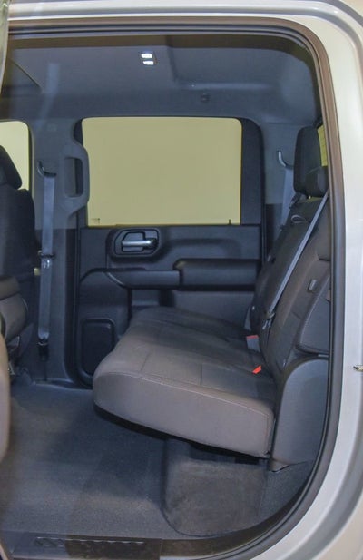 2020 Chevrolet Silverado 2500 HD LT