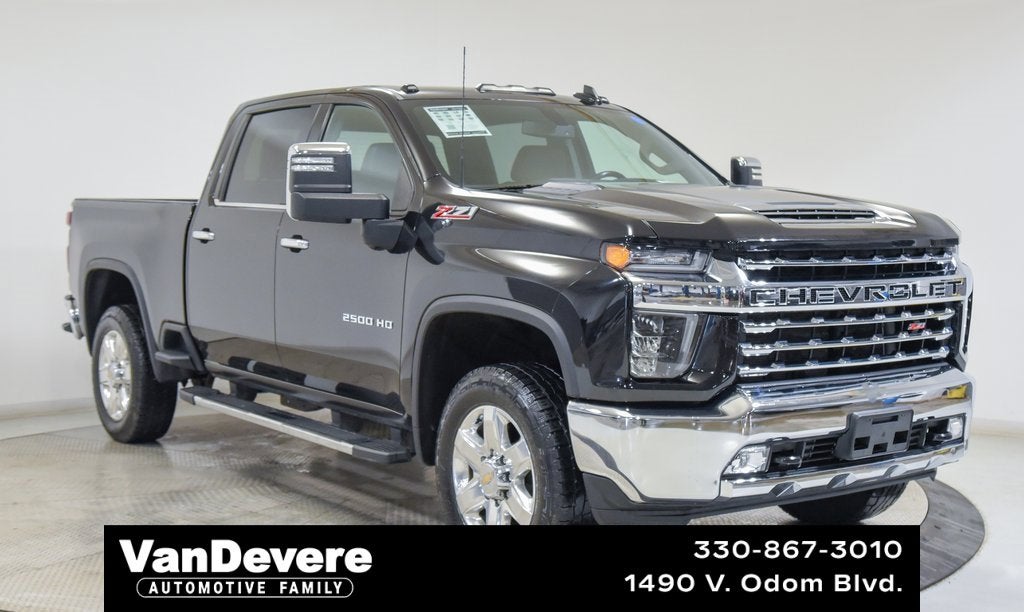 2023 Chevrolet Silverado 2500 HD LTZ
