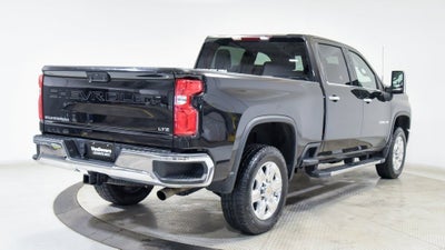 2023 Chevrolet Silverado 2500 HD LTZ