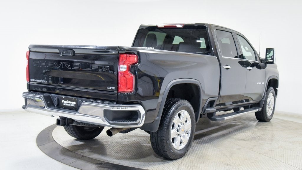 2023 Chevrolet Silverado 2500 HD LTZ