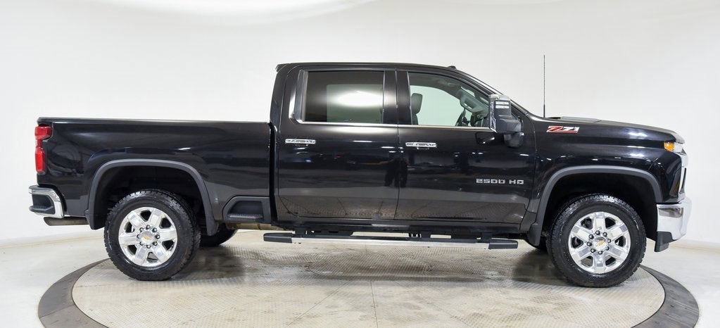 2023 Chevrolet Silverado 2500 HD LTZ