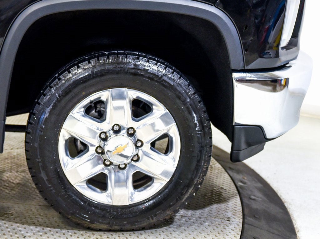 2023 Chevrolet Silverado 2500 HD LTZ