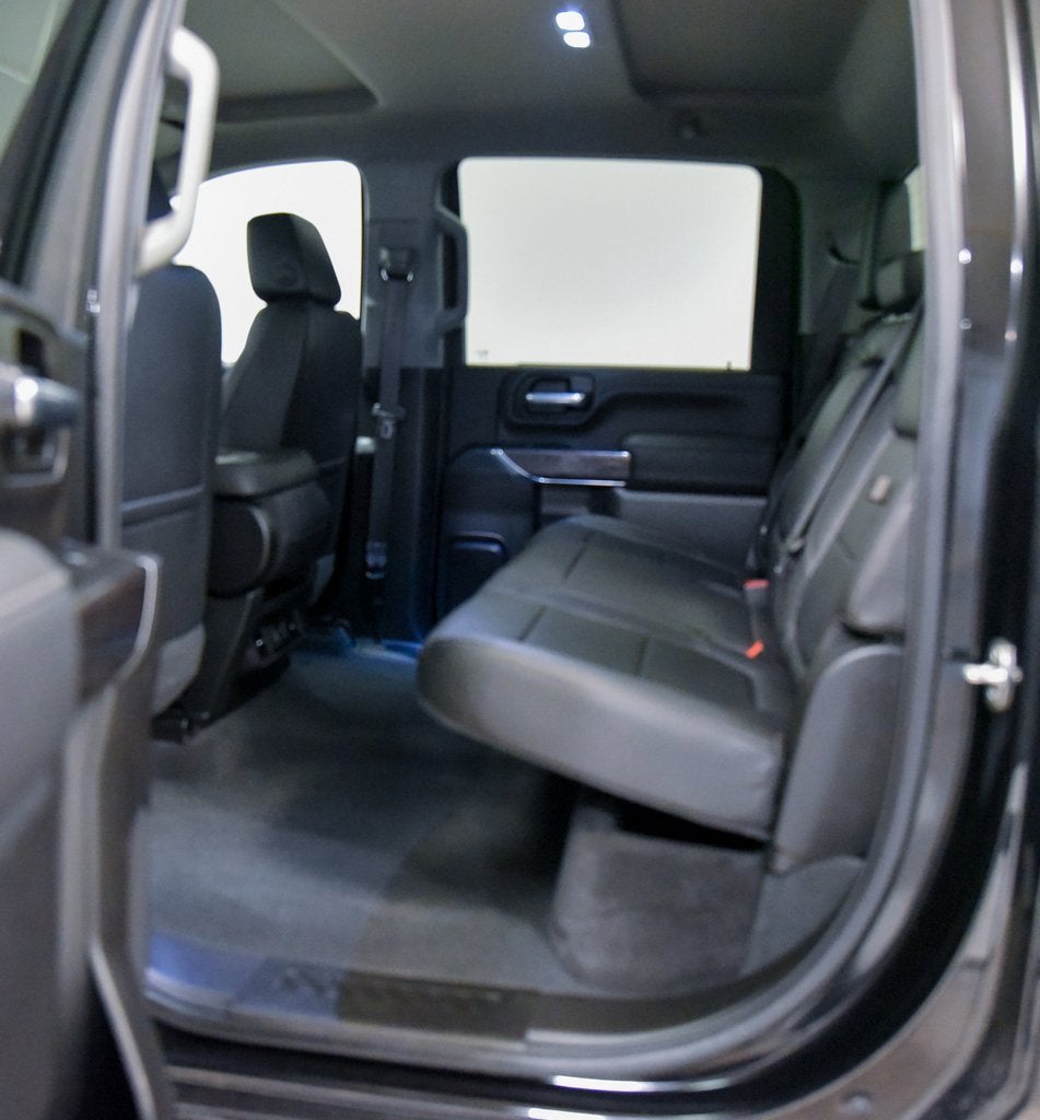 2023 Chevrolet Silverado 2500 HD LTZ