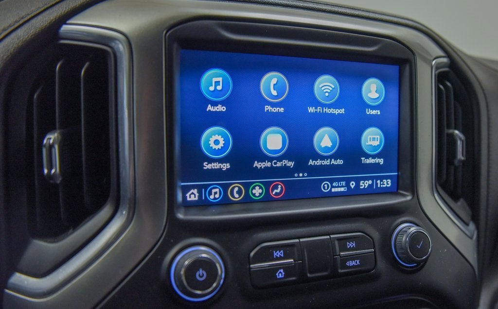 2023 Chevrolet Silverado 2500 HD LTZ