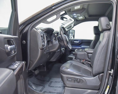 2023 Chevrolet Silverado 2500 HD LTZ