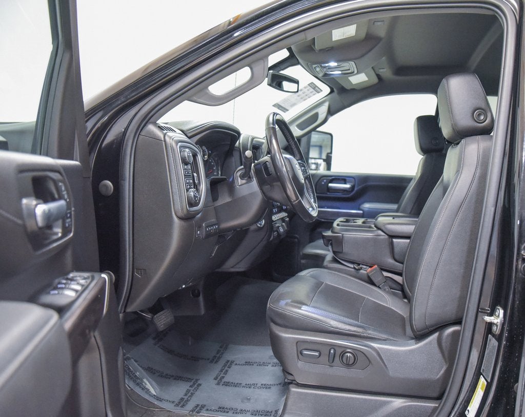 2023 Chevrolet Silverado 2500 HD LTZ