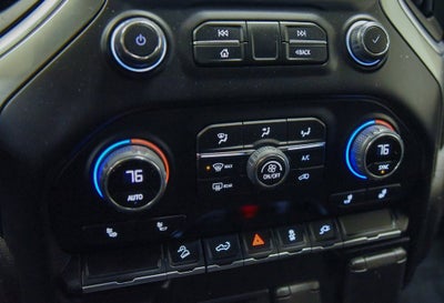 2023 Chevrolet Silverado 2500 HD LTZ