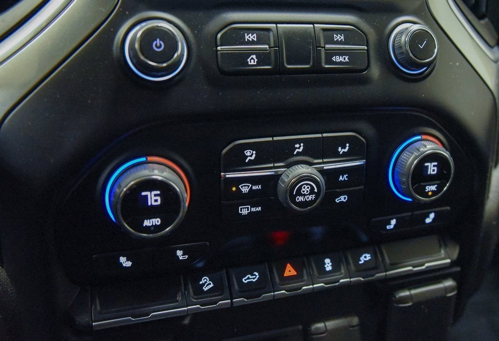 2023 Chevrolet Silverado 2500 HD LTZ