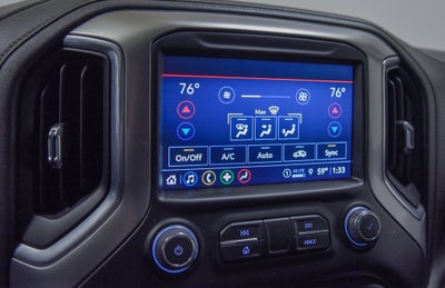 2023 Chevrolet Silverado 2500 HD LTZ