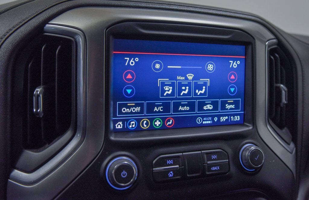 2023 Chevrolet Silverado 2500 HD LTZ