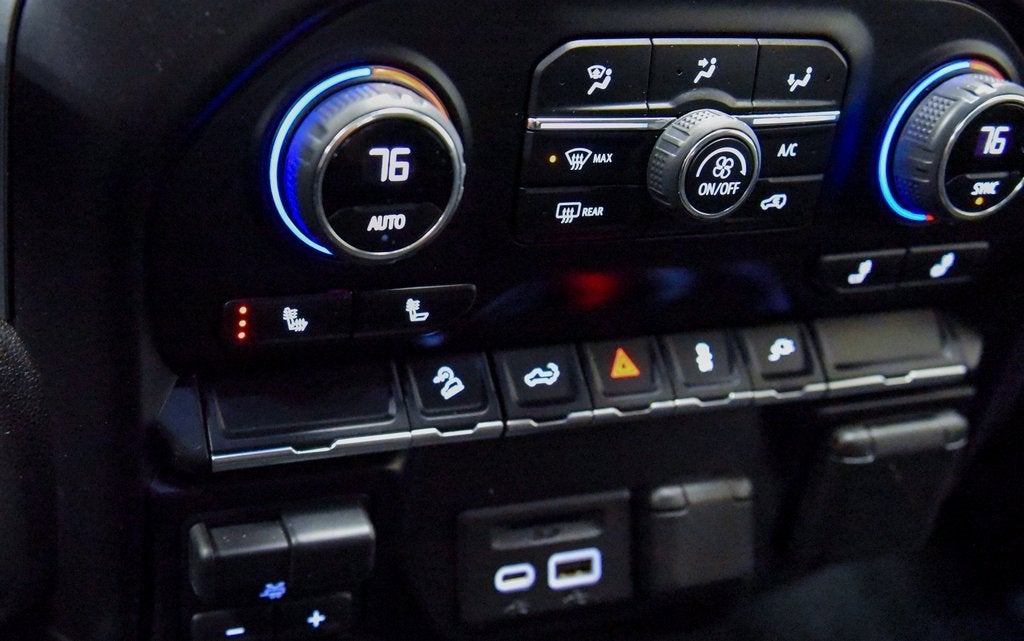 2023 Chevrolet Silverado 2500 HD LTZ