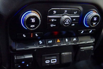 2023 Chevrolet Silverado 2500 HD LTZ