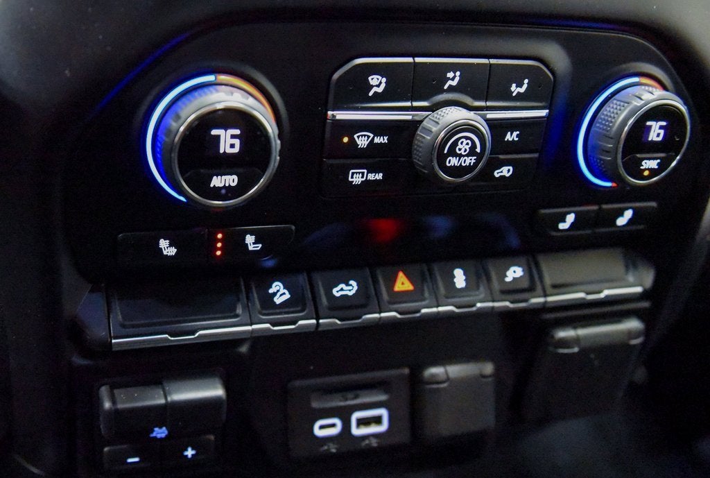 2023 Chevrolet Silverado 2500 HD LTZ