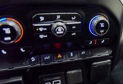 2023 Chevrolet Silverado 2500 HD LTZ