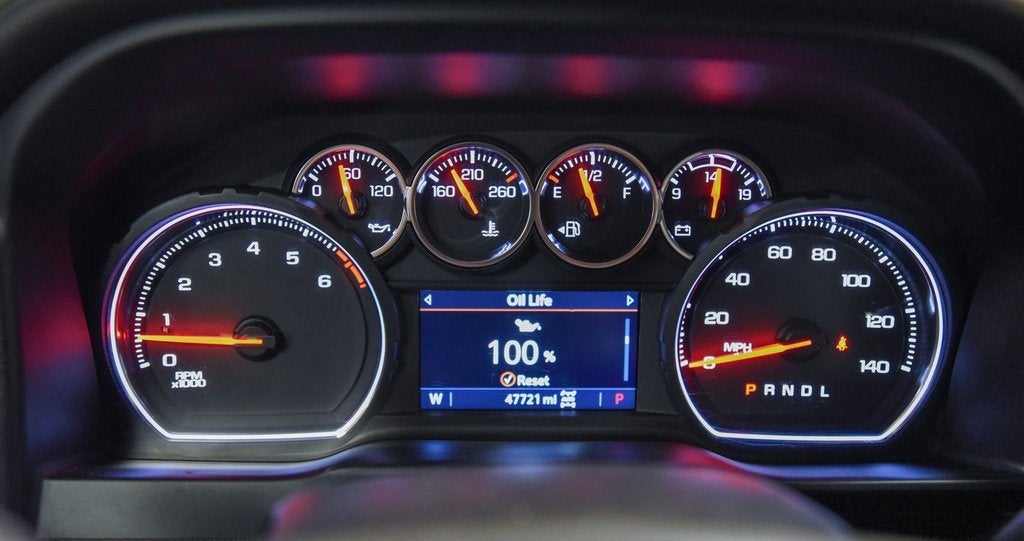 2023 Chevrolet Silverado 2500 HD LTZ