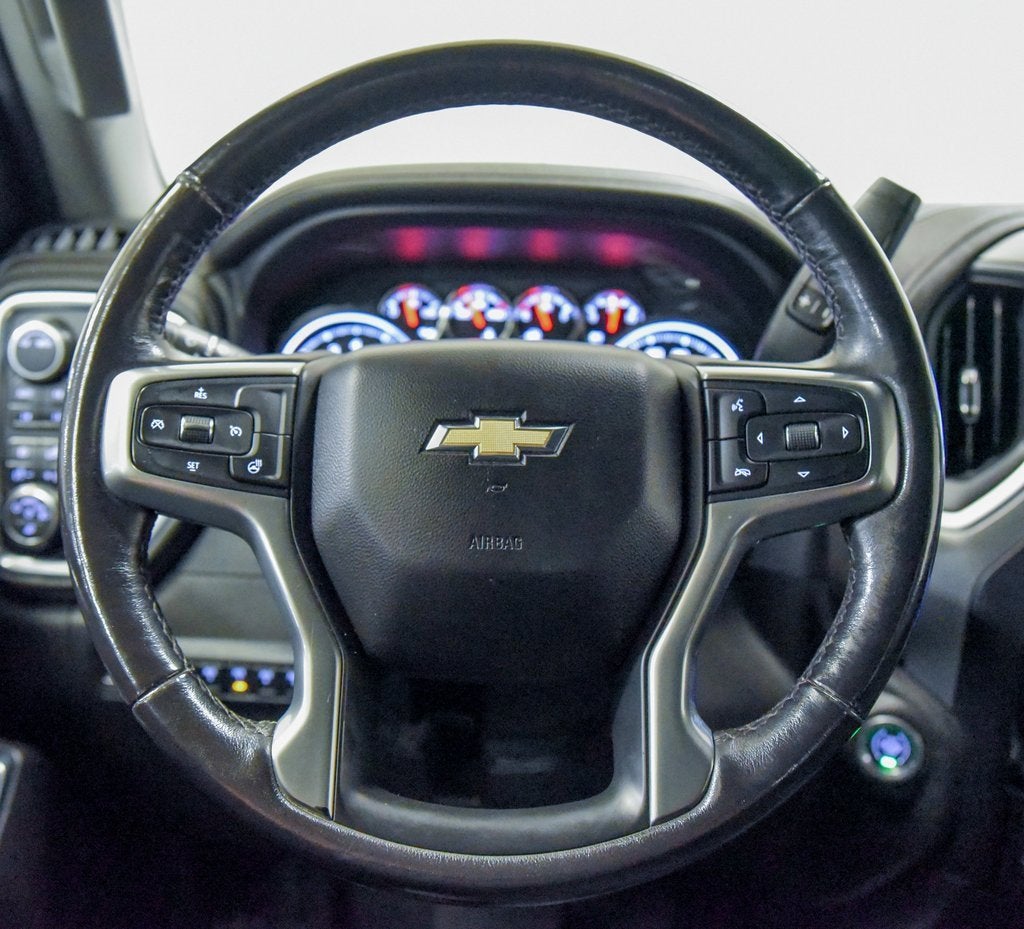 2023 Chevrolet Silverado 2500 HD LTZ