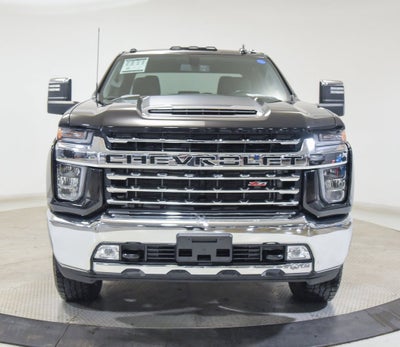 2023 Chevrolet Silverado 2500 HD LTZ