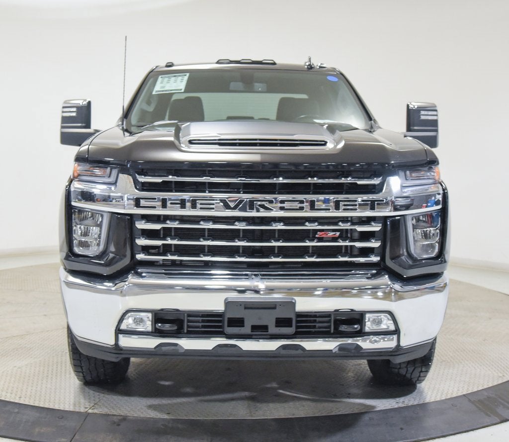 2023 Chevrolet Silverado 2500 HD LTZ