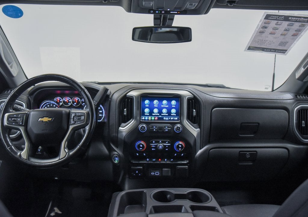 2023 Chevrolet Silverado 2500 HD LTZ