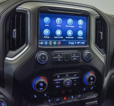 2023 Chevrolet Silverado 2500 HD LTZ