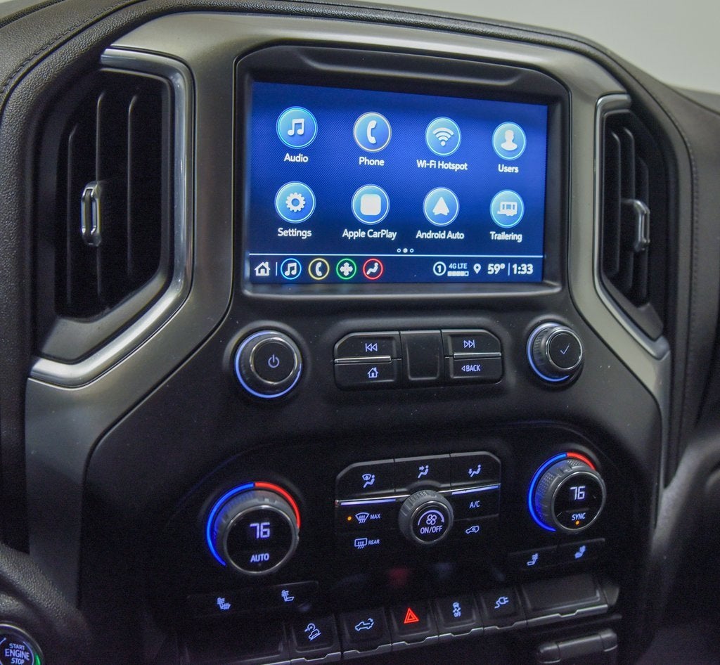 2023 Chevrolet Silverado 2500 HD LTZ