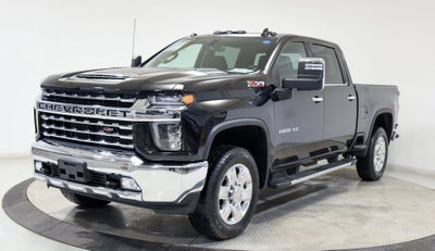 2023 Chevrolet Silverado 2500 HD LTZ