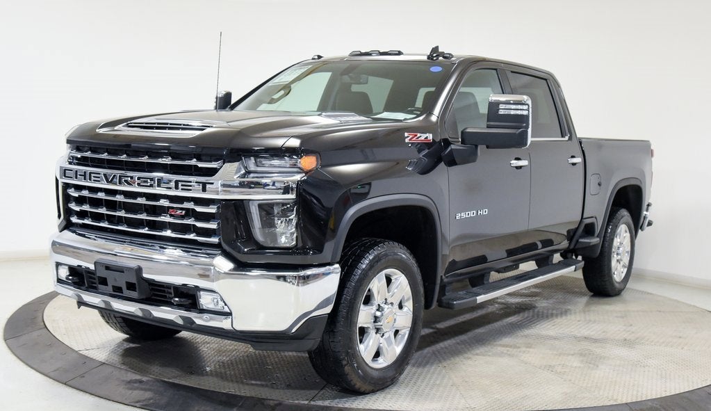 2023 Chevrolet Silverado 2500 HD LTZ