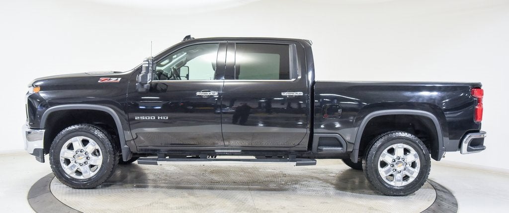 2023 Chevrolet Silverado 2500 HD LTZ