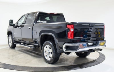 2023 Chevrolet Silverado 2500 HD LTZ