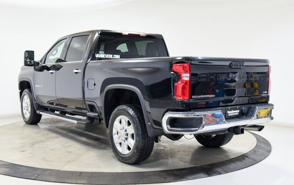 2023 Chevrolet Silverado 2500 HD LTZ