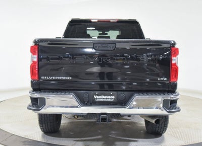 2023 Chevrolet Silverado 2500 HD LTZ