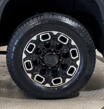 2024 Chevrolet Silverado 3500 HD LTZ