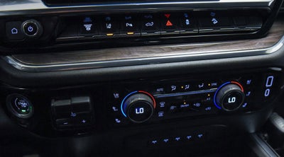 2024 Chevrolet Silverado 3500 HD LTZ