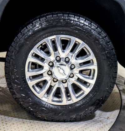 2020 Chevrolet Silverado 3500 HD High Country