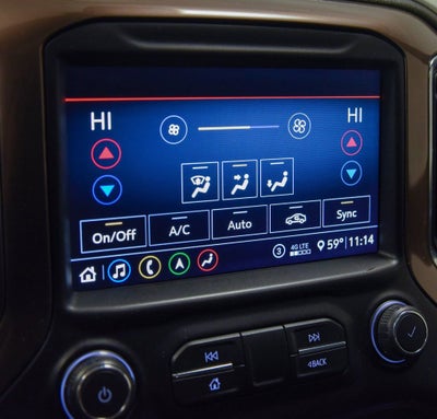 2020 Chevrolet Silverado 3500 HD High Country