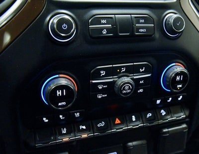 2020 Chevrolet Silverado 3500 HD High Country