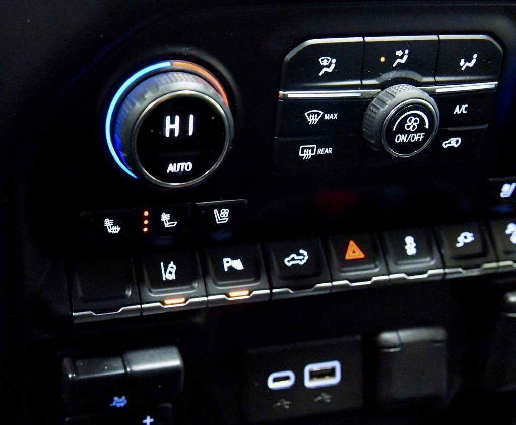 2020 Chevrolet Silverado 3500 HD High Country