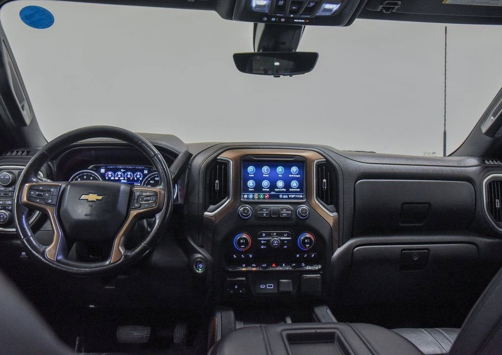 2020 Chevrolet Silverado 3500 HD High Country